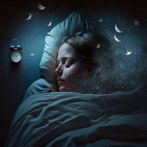 Insomnie et troubles du sommeil : Le Reiki peut aider à améliorer la qualité du sommeil en apaisant l'esprit et en réduisant les tensions qui peuvent causer l'insomnie et d'autres troubles du sommeil.